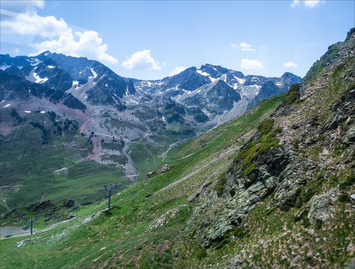 Another image from 2008 in the #French Pyrenees Beautiful #landscape #landscapephotography
