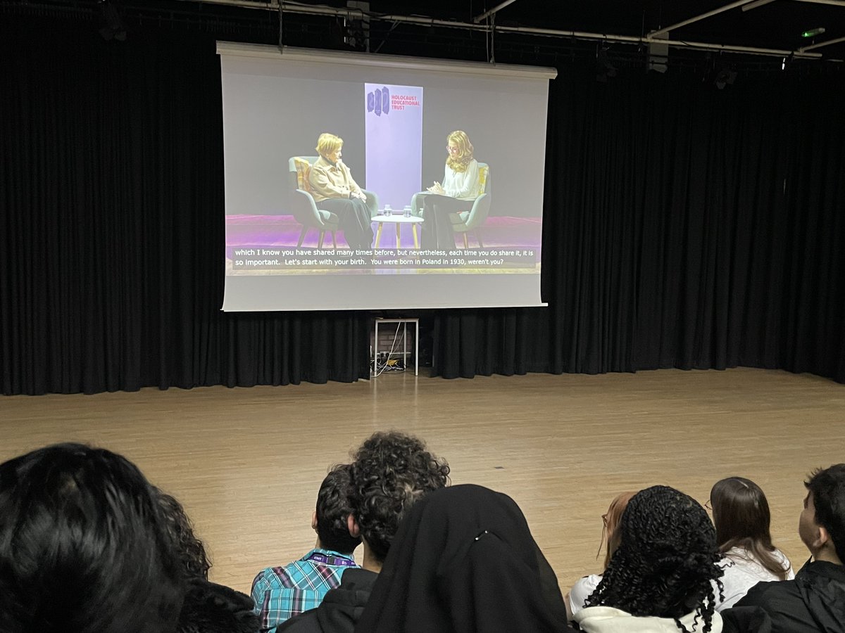 St. Francis Xavier Sixth Form College tweet media