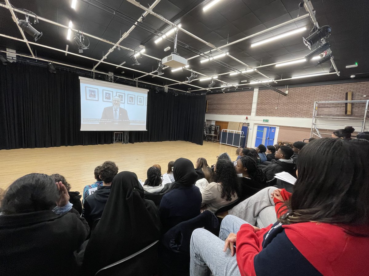 St. Francis Xavier Sixth Form College tweet media