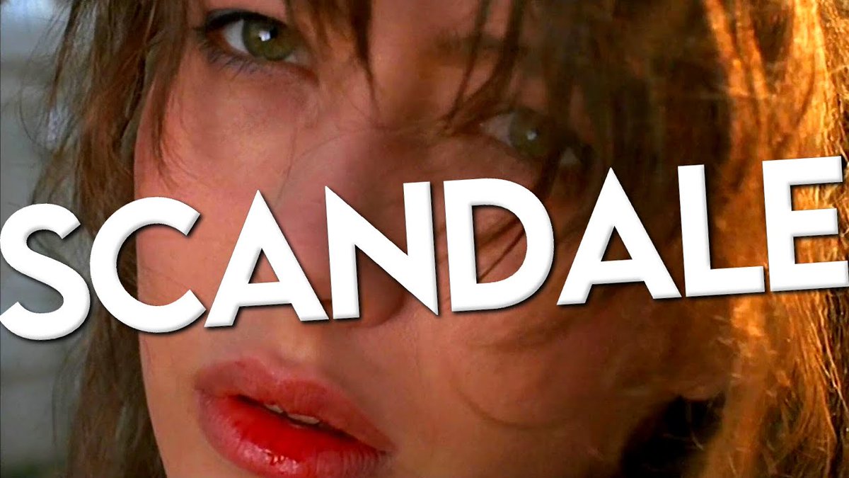 Nouvelle vidéo en ligne !

Et derrière ce titre hautement improbable tah <a href="/AntoineGoya/">Antoine Goya, Gauchiasse fan de F1</a>, on parle d'un phénomène assez fascinant : la façon dont le cinéma exploite les couples stars et leur image pour rendre les films meilleurs !

Lien : youtu.be/HNkPhc7BJqM