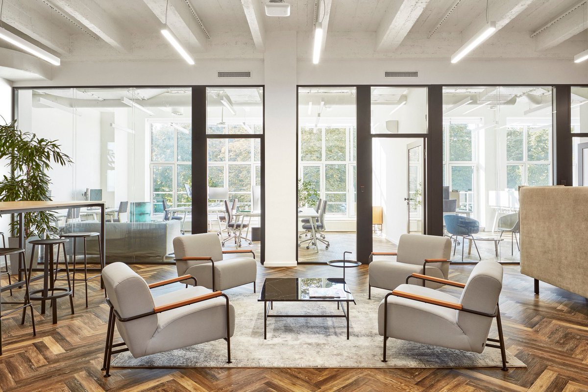 A Tour of McCANN’s New Prague Office. buff.ly/40rmzlp