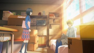 ハニーレモンソーダ 第3話