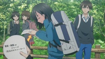 ハニーレモンソーダ 第3話