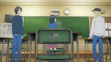 ハニーレモンソーダ 第3話