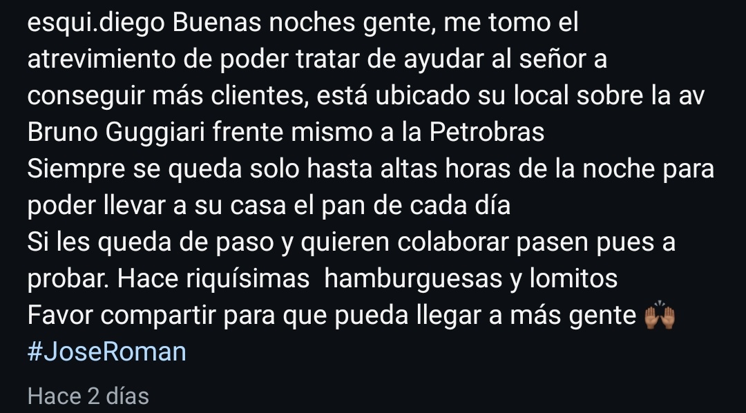 vi esto en insta y me pareció interesante compartirlo acá
