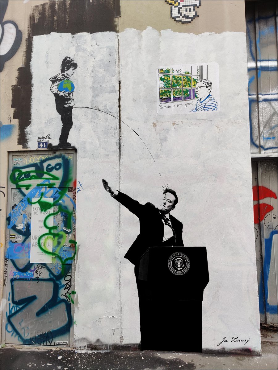 Art will save the world
