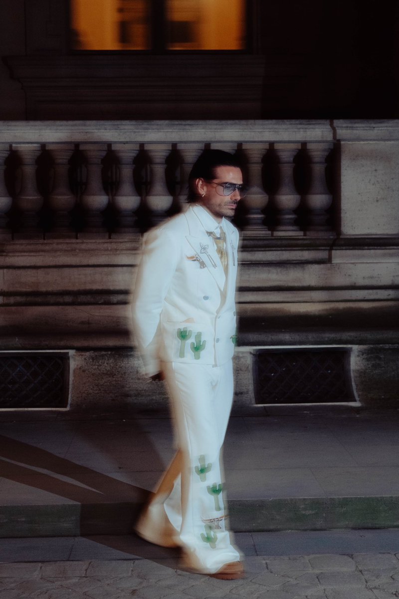 kekelaphoto's tweet image. Défilé Louis Vuitton - 21/01/2025 
#pfw