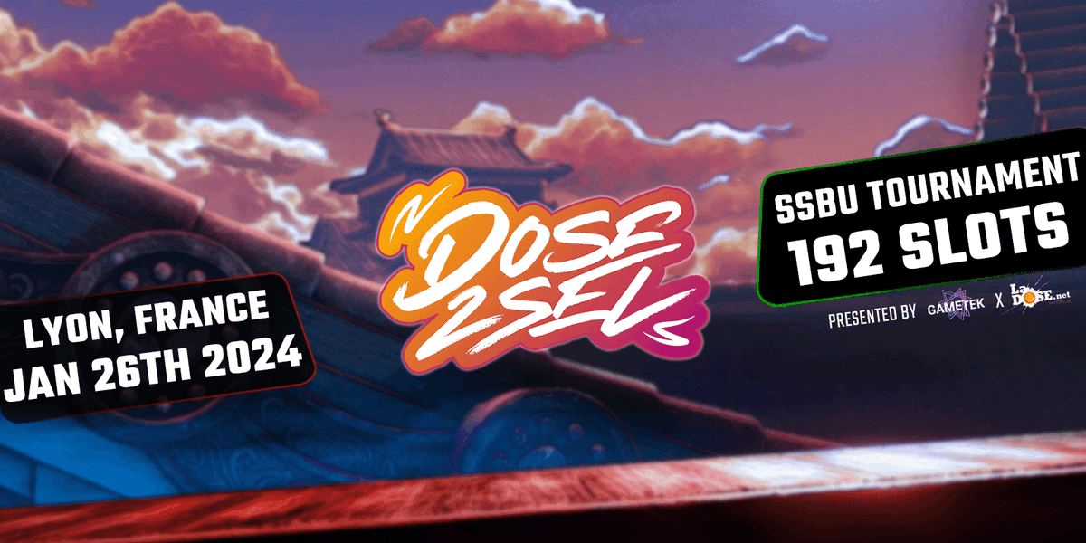 Smash Ultimate France tweet media