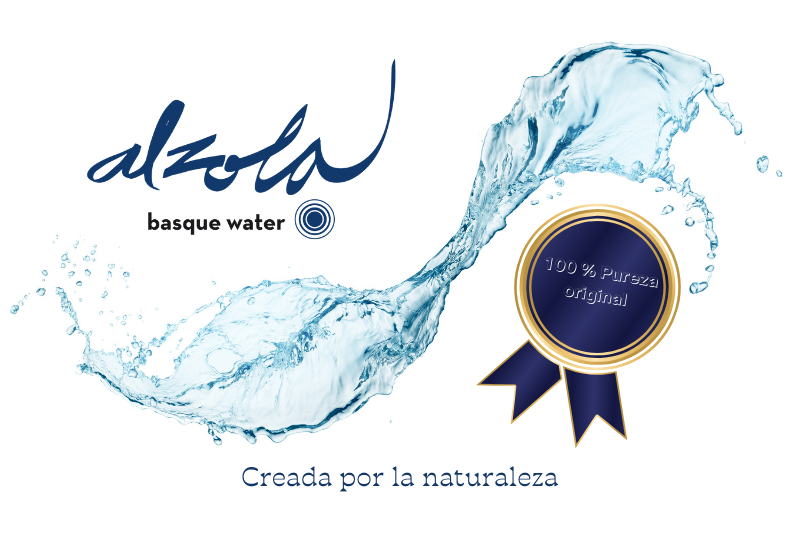 BasqueWater's tweet photo. Esta semana hemos sabido que el Manantial de Agua Mineral de Alzola, sigue acreditando su Pureza Original. 
¡Ni te imaginas lo que eso significa! https://t.co/VxdBztz0LX #BasqueWater #AguaMineralNatural #PurezaOriginal #BasqueWaterTeam https://t.co/0gEDZzxHbF