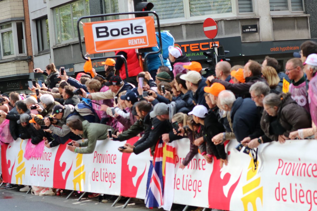 🚴‍♂️🚴‍♀️ La #Province de #Liège : le partenaire des Classiques Ardennaises

📌 Nous vous donnons rendez-vous le 23 avril au Mur de Huy pour la #FlecheWallonne et le 27 avril pour #LiègeBastogneLiège, la Doyenne des Classiques
👉 Infos: provincedeliege.be/fr/evenement/1…