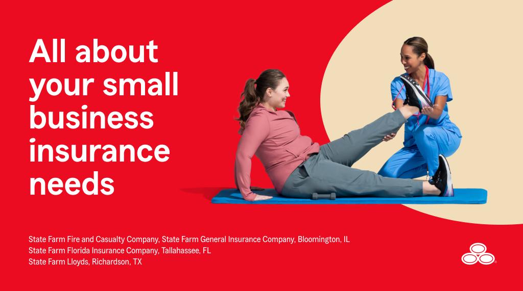 HerbieStrange's tweet photo. From physical therapists to photographers, we can help tailor your small business coverage to fit your individual needs. Contact me to learn more. #GoodNeighbor https://t.co/O4OHzQXR0k