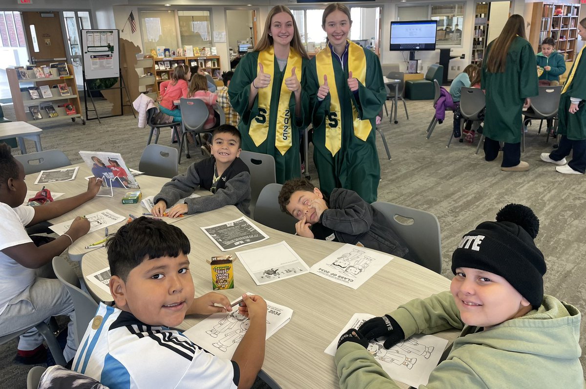 SMSouthTDain's tweet image. Let’s GO Raider Nation! So excited to welcome @BrookridgeSMSD SM South Class of 2034 today for our @KingJames “I Promise” Initiative! @theSMSD @DrMichaelSchum1 #Classof2034 #FutureRaiders
#RaiderPride🔰#CultureWins