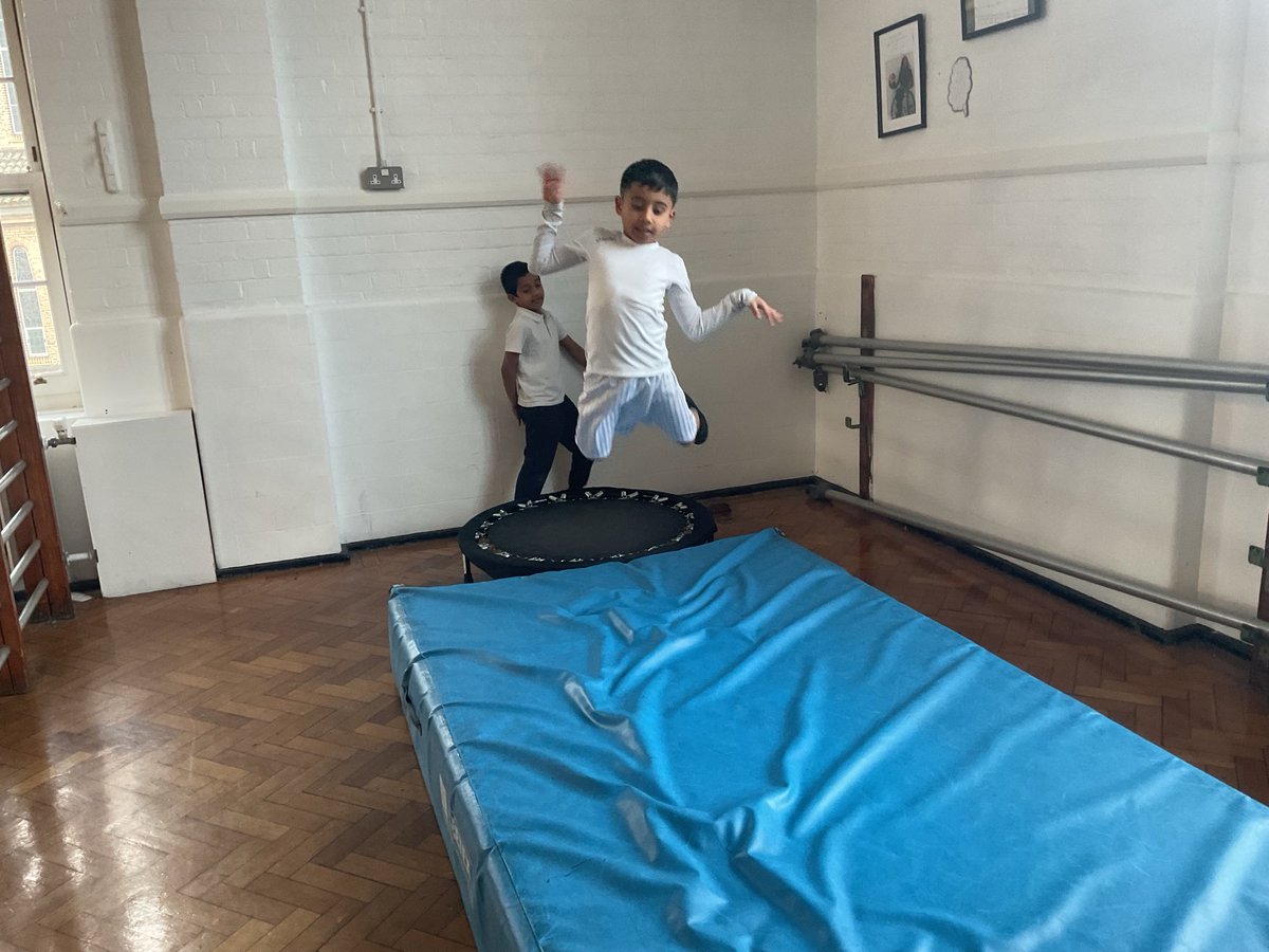 Mayflower Primary School tweet media