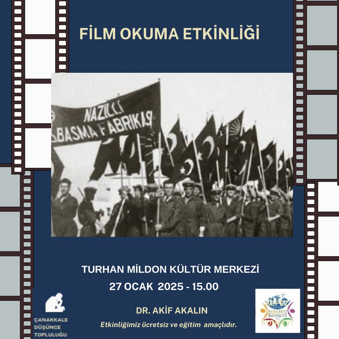ckaledusunce's tweet photo. NAZİLLİ BASMA FABRİKASI

Sosyal fabrika nedir?

Kamu işletmeleri neden özelleştirildi?

60 dk Nazilli Basma Fabrikası belgeseli 

60 dk PPT sunum

30 dk tartışma https://t.co/1acyRCraL6