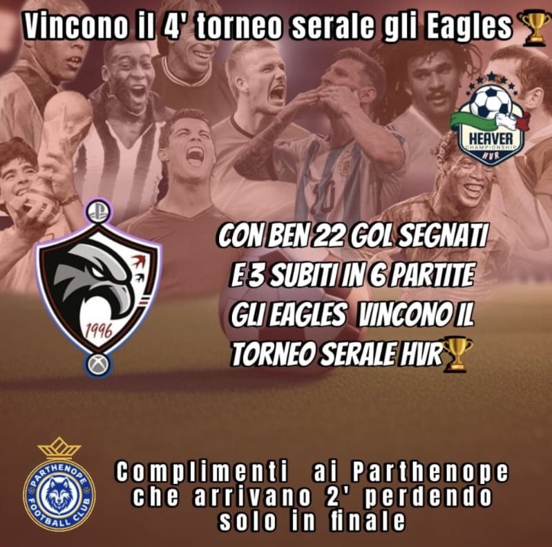 Bellissima vittoria💪🦅