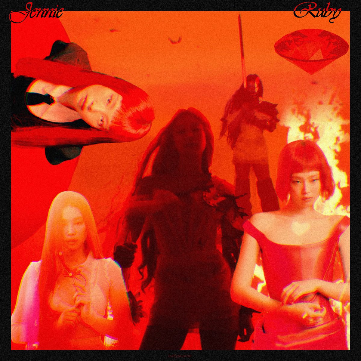 RUBY ❤️

by #JENNIE