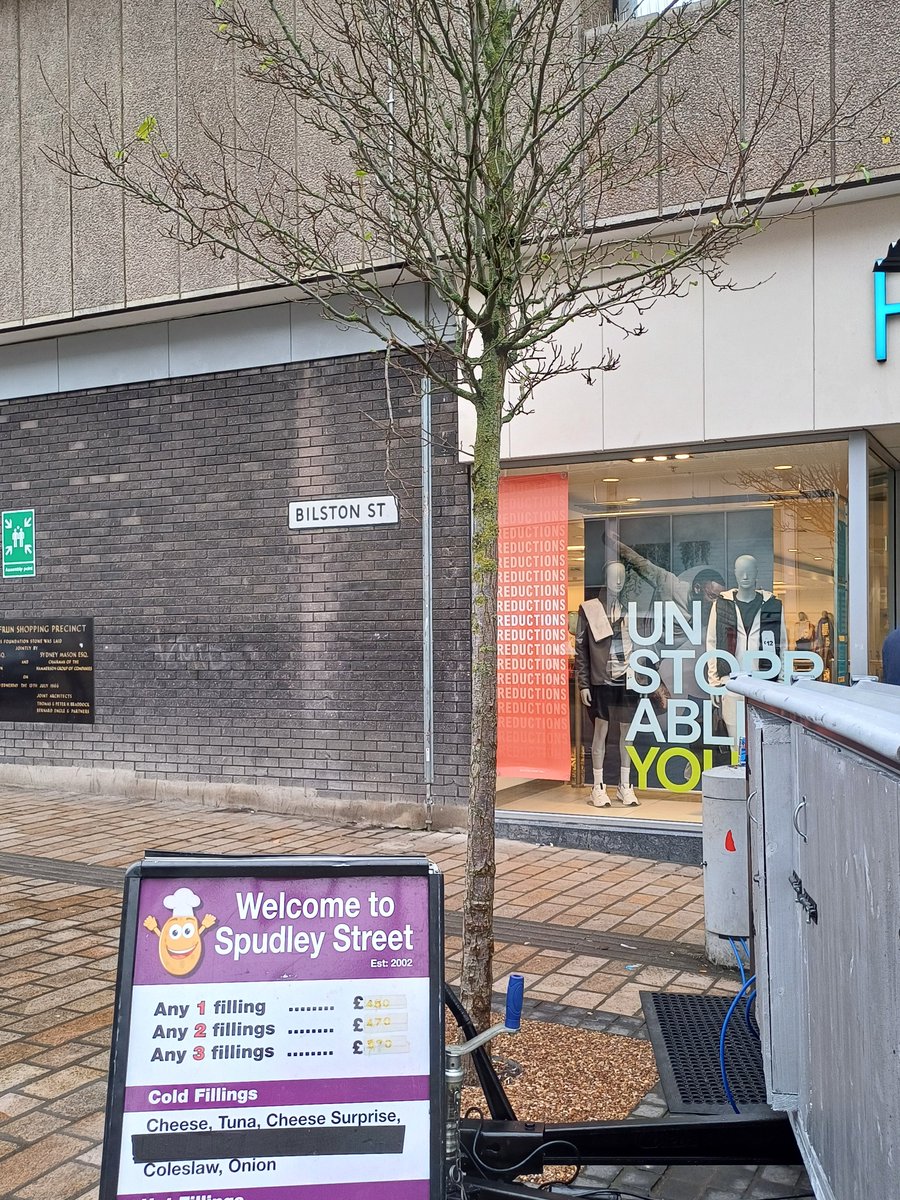 Tara S (@t_stubbs) on Twitter photo A new episode of 'Demystifying Poetry' has dropped, with the brilliant <a href="/brian_bilston/">Brian Bilston</a>. Find it wherever you get your podcasts. This is a street I found by chance today- in Wolverhampton where I went to an exhibition. Hope you enjoy- I loved this one! A new episode of 'Demystifying Poetry' has dropped, with the brilliant <a href="/brian_bilston/">Brian Bilston</a>. Find it wherever you get your podcasts. This is a street I found by chance today- in Wolverhampton where I went to an exhibition. Hope you enjoy- I loved this one!