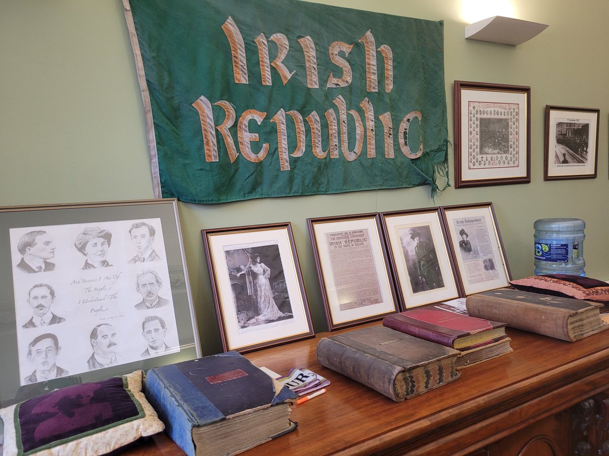 BobbyMc2014's tweet photo. Attending the National Council/ Staff team day for @IDEAIreland which was held in the aptly named Markievicz room.  #GlobalCitizenshipEducation #DevEd offers so many postives to society.  Embracing is in all of our interests. https://t.co/XTjLPVHgsz