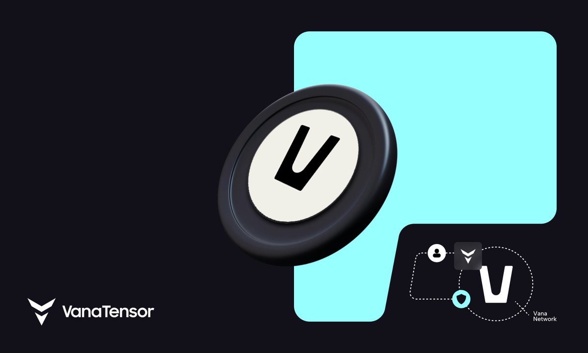 VanaTensor tweet media