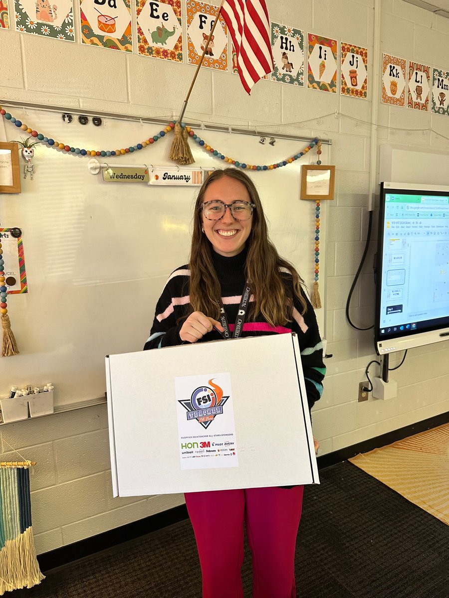 Attention, Hornets! 🚨 🚨 We need your help! Ms. Haney has been nominated as the FSI January Teacher All Star! It takes a minute or less to cast your vote! 

Simply visit the link below to vote for Ms. Haney! We are so proud of her!!!! 

surveymonkey.com/r/MLBCGR7