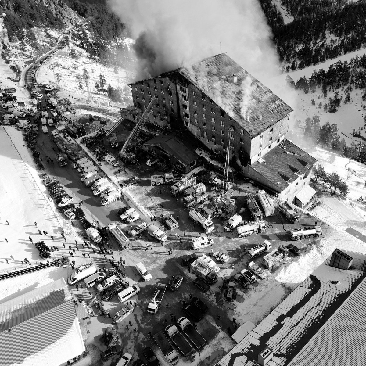 Grand Kartal Otel'in sahibi derhal tutuklanmalı!