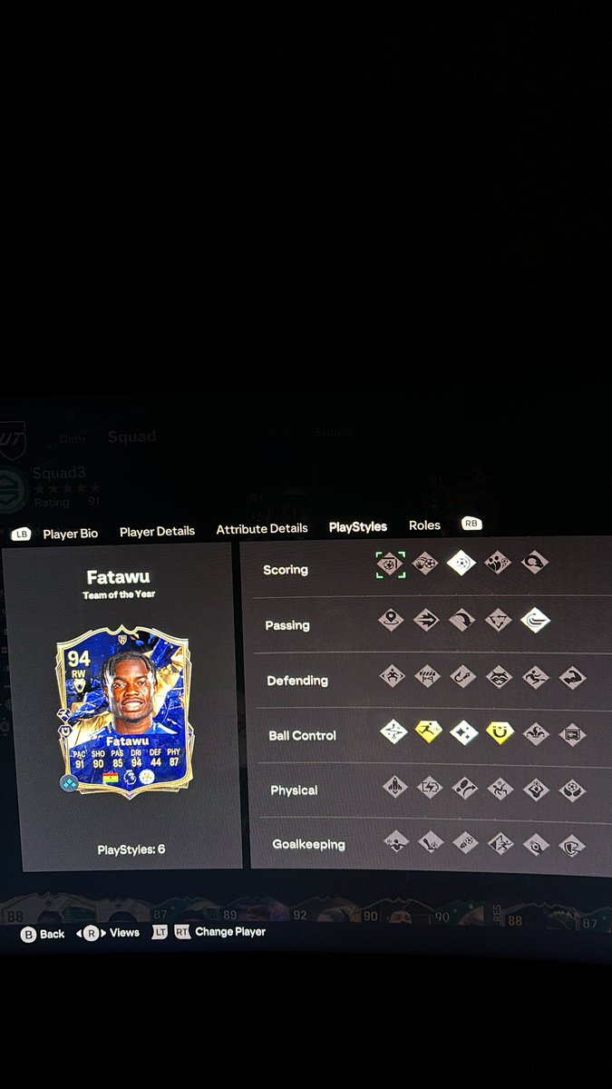 EUClicker's tweet photo. @FIFA22_INFO Still can’t fix the evo tho https://t.co/v7tagxEtAb