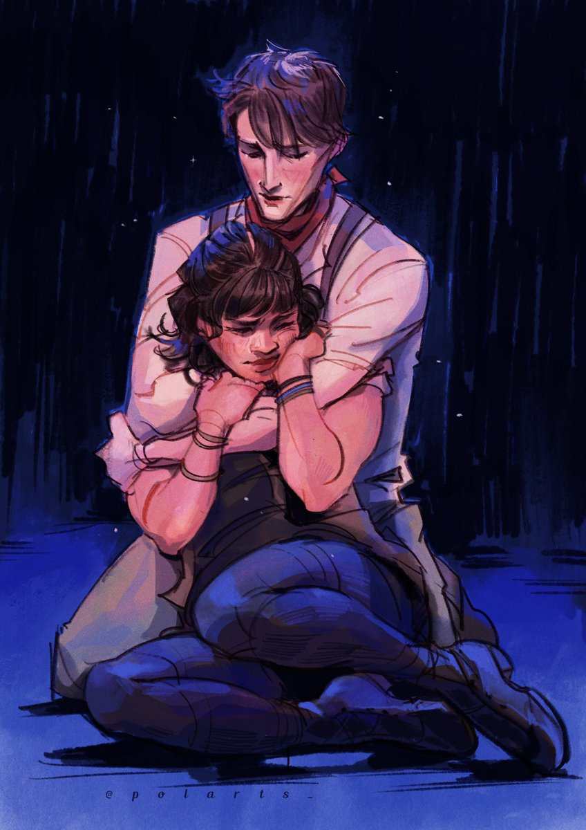 suddenly I'm holding the world in my arms🌹