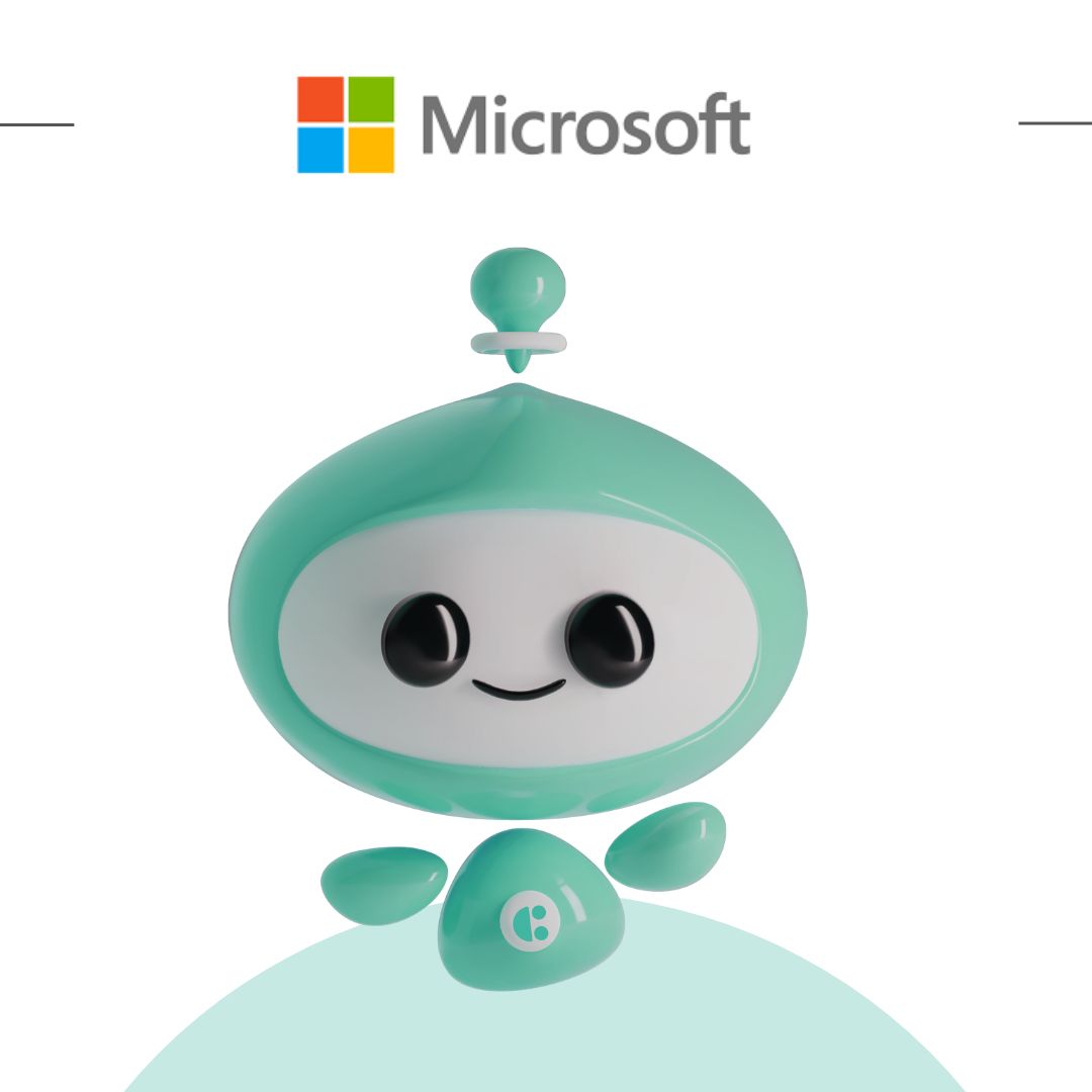 System_C's tweet photo. We recently announced a new generative #AI solution designed to help care professionals save time on administrative tasks.

We are integrating several #Microsoft services develop and host the AI models in a secure cloud environment.

Read the article!👇 
https://t.co/hqG0mz56fC https://t.co/7DV47Qrpe5