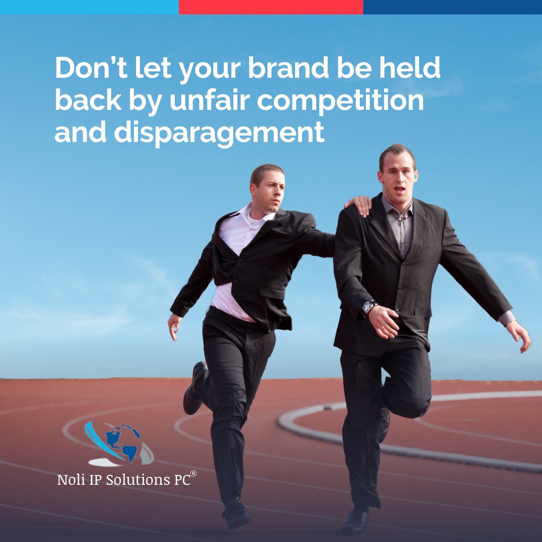 noli_ip's tweet photo. A company’s integrity and reputation are invaluable. To protect your brand from disparagement: 🌟 Leverage IP protection 🌟 Use defamation lawsuits to claim damages 🌟 Send cease and desist letters 🌟 Launch PR campaigns. NOLI IP SOLUTIONS PC is here to safeguard your brand. https://t.co/aX4IT2UWMi