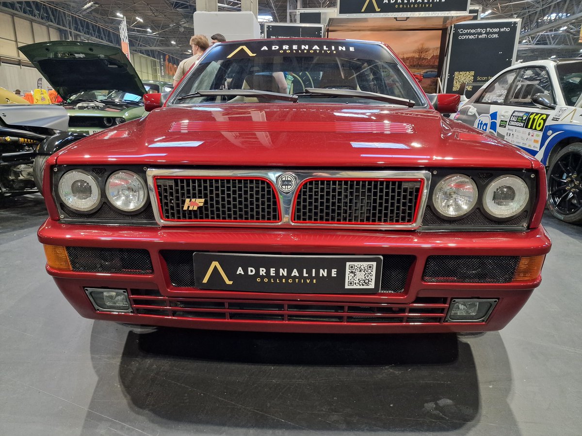 Autosport_Show's tweet photo. #Vintage #Classic #Retro car spotters - can you name these cars and #raceteams that were present at the #AutosportInternational Show last weekend? https://t.co/yCzQ0kCSaW