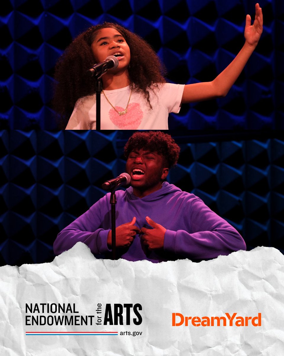 DreamYard Project tweet media