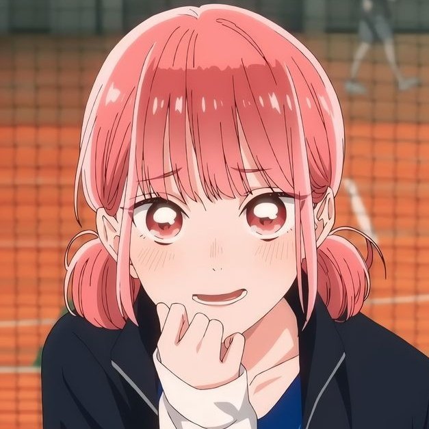 IVE as Anime Characters tweet media
