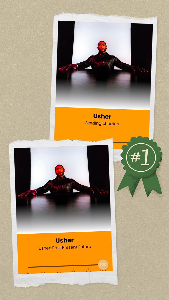 jazzysvrose's tweet photo. @Usher #FavoriteTourStyle 💯 #FavoriteTourTradition 💯🙌🙌 @iHeartRadio https://t.co/ua42Bvh7AF