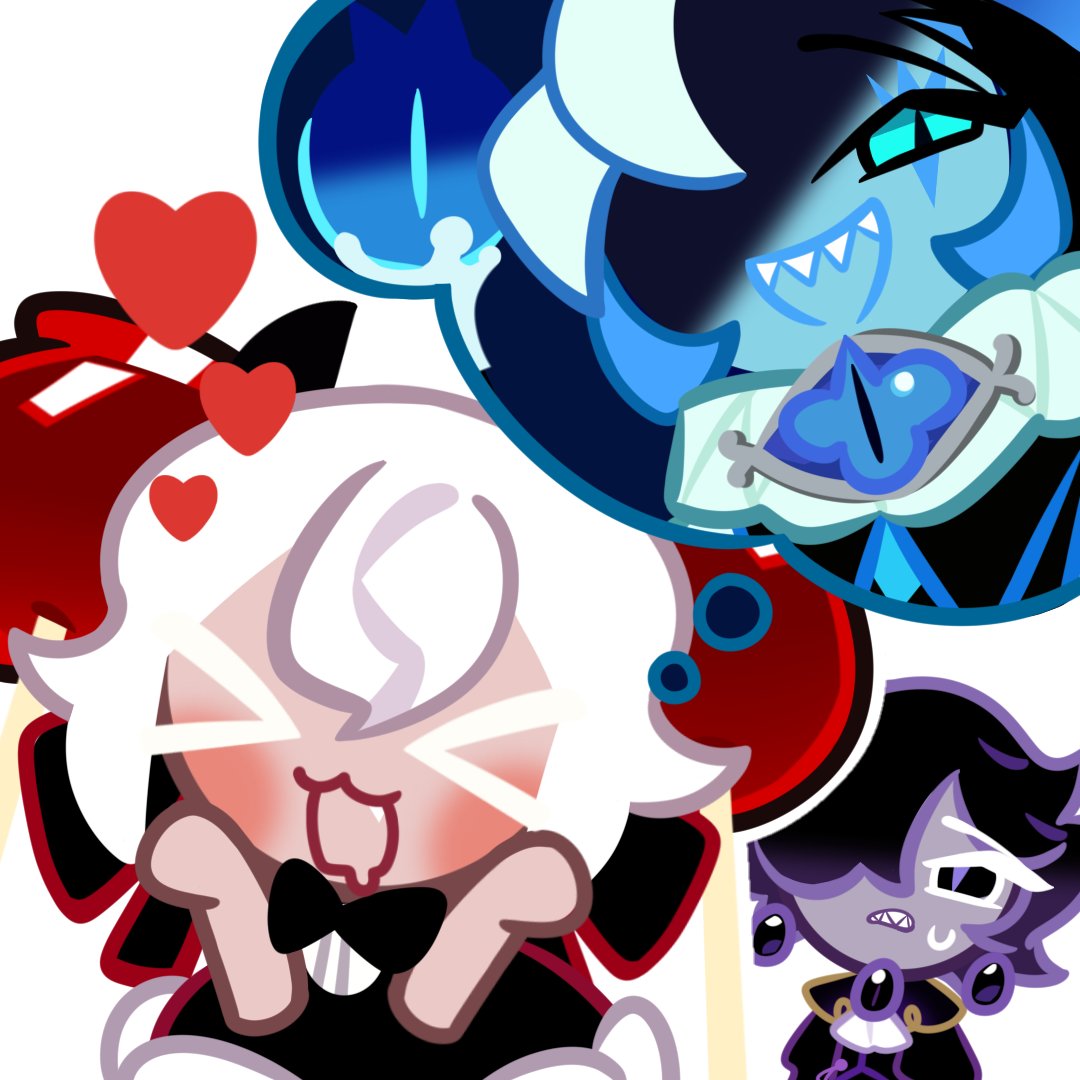 fywy726's tweet photo. 🍎🎭💎
#Shadowmilkcookie #applecandycookie #cookierunkindom #cookierun https://t.co/dY9DWwjIgD
