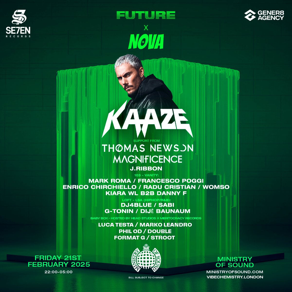 Next Gig!!!
<a href="/lucatestamusic/">Luca Testa</a> 
<a href="/ministryofsound/">Ministry of Sound</a>