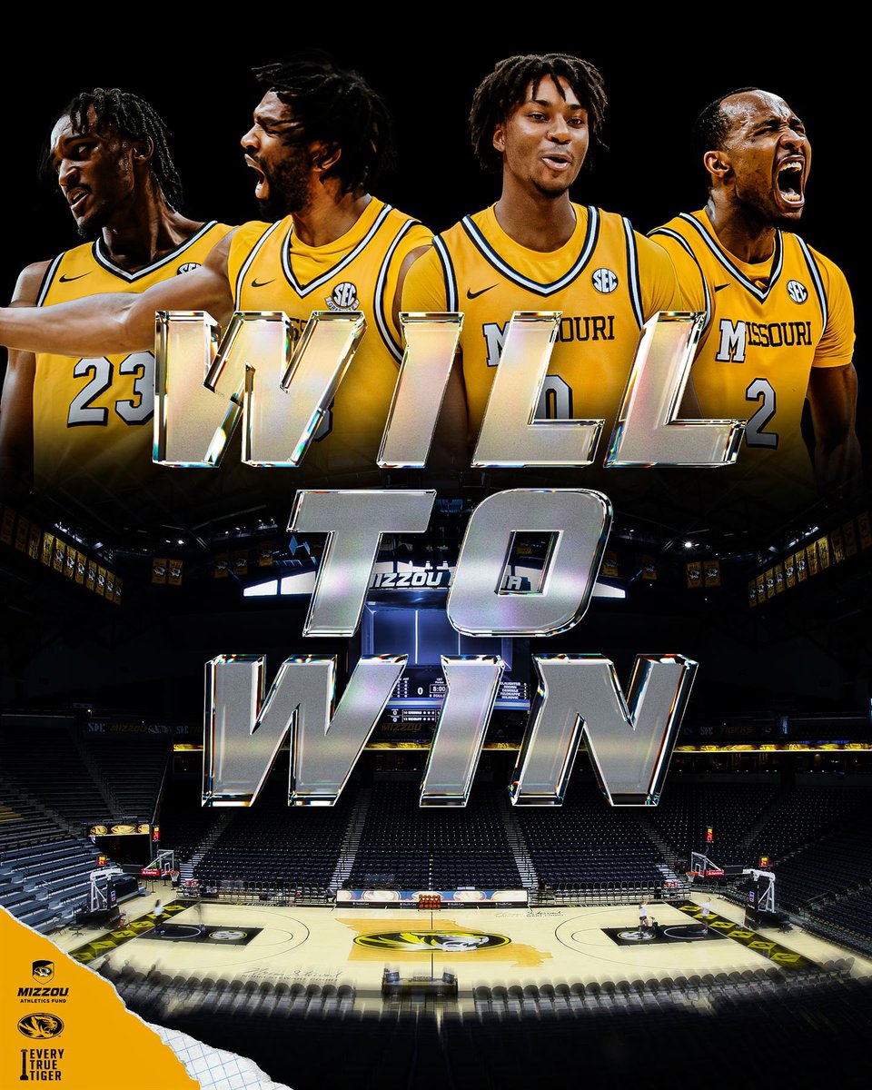 The Tiger Scholarship Fund is now the Mizzou Athletics Fund!
Your support fuels our Will to Win, helping Mizzou chase championships.
Join us: mutigers.com/WillToWin.
M-I-Z!
<a href="/MizzouAthletics/">Mizzou Athletics</a> #MIZ #ETT