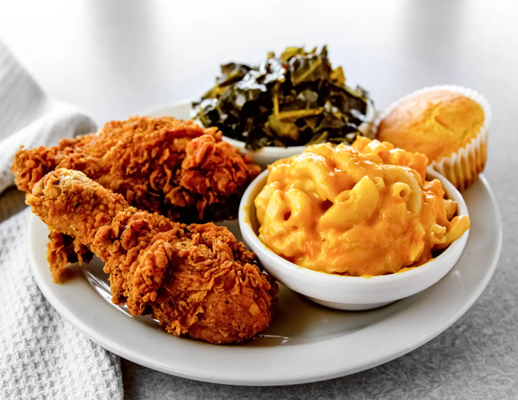 We heard it was #NationalSouthernFoodDay. 😎 We'll see you for lunch!