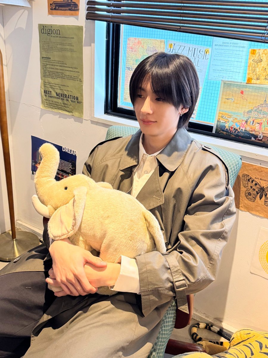 และนี่คือสัตว์เลี้ยงของผม ก้ามก้วย