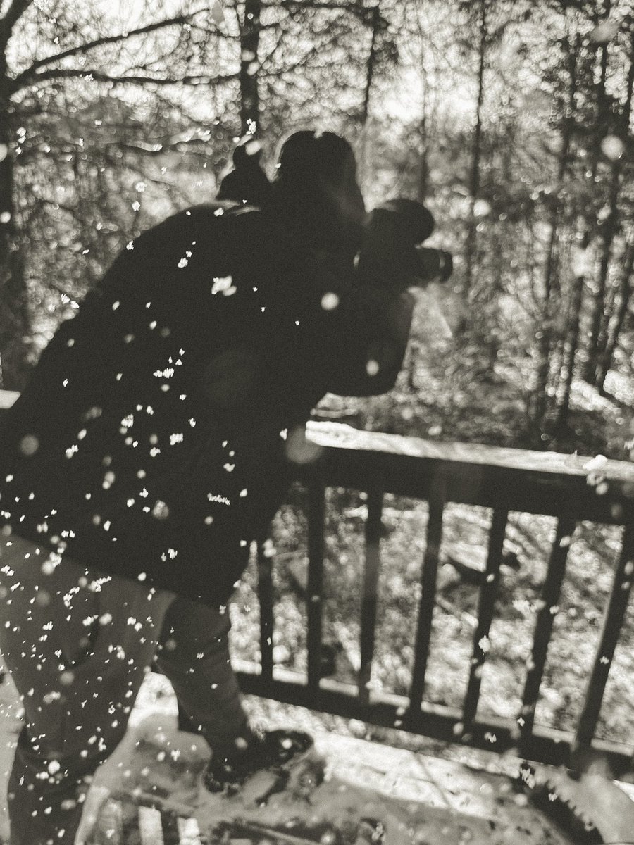 Snow Daze…