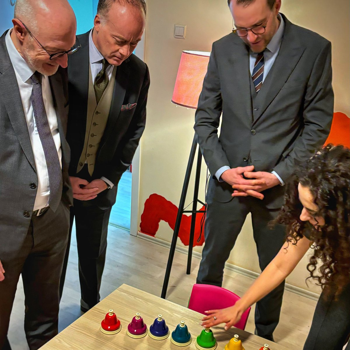 German Embassy Pristina tweet media