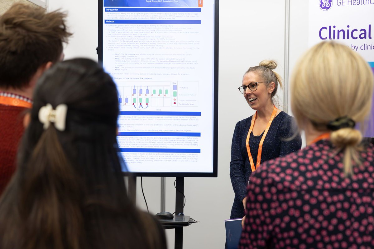 📢 Your two week reminder to submit your abstracts for poster or oral presentation at Resident Doctors Conference, 26-27 June 2025.

This is a great opportunity to get published in the world’s #1 journal in anaesthesiology 📚, win cash prizes, and boost your portfolio: