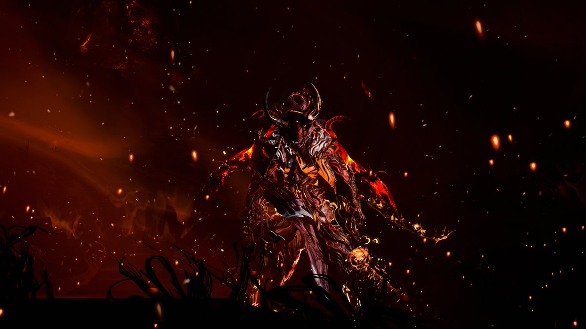 SADA_ZEN101's tweet image. 修羅 - Shura -
#Warframe #WarframeCaptura