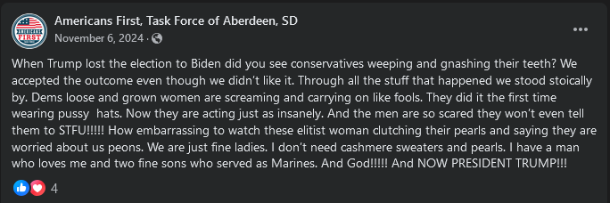 well, i uhhh have a different memory