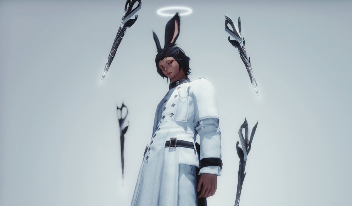 AriesDaybreak's tweet photo. #FFXIV #gpose #gposers #EorzeaPhotos https://t.co/l17TS8YbAQ