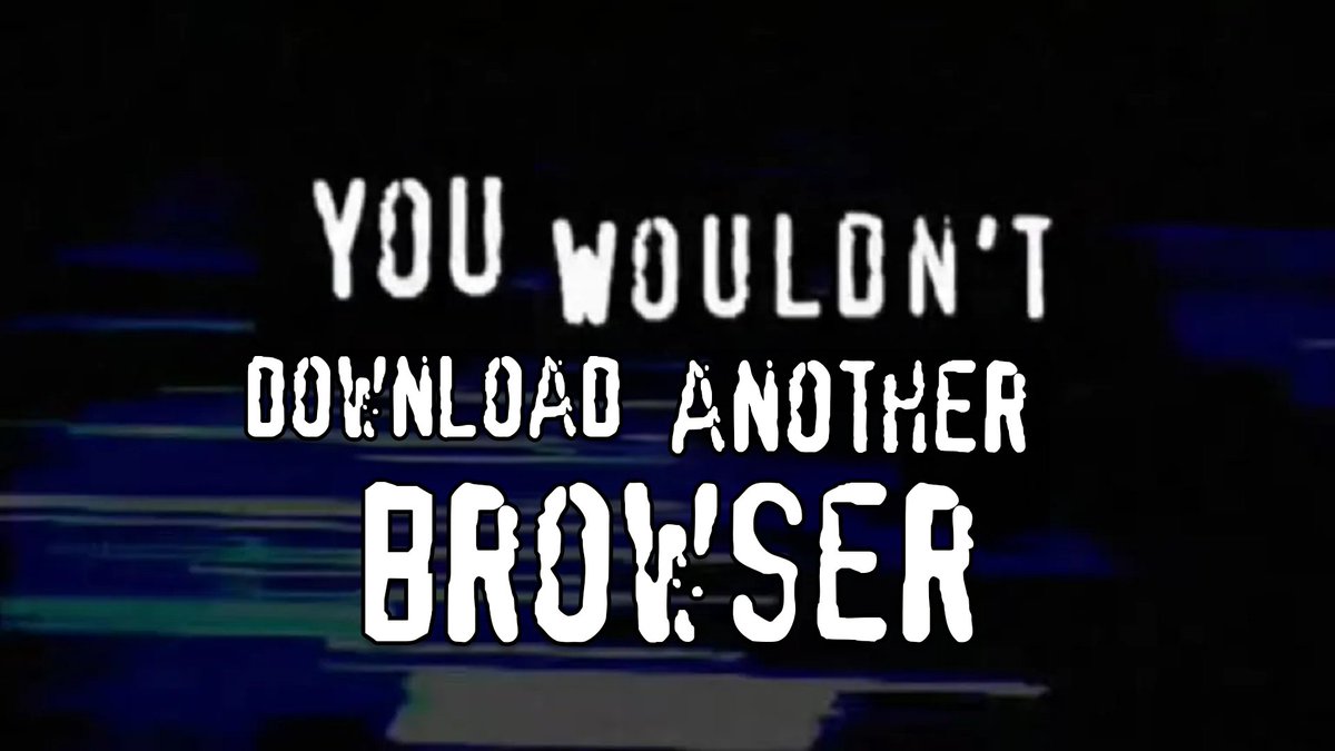 MicrosoftEdge's tweet image. Right, guys?