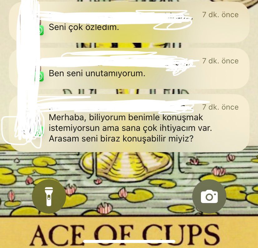 🪽Manifest🪽

Bu tweete etkileşim veren takipçilerim 3 gün içinde bekledikleri kişiden arama alıyor…

aldim, kabul ettim, oyle de oldu

Etkilesim veren takipcilerime niyetlidir .