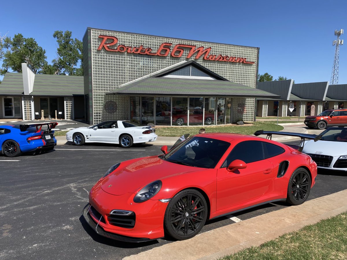 Route66museum's tweet photo. Come see us at the Oklahoma Route 66 Museum in Clinton, OK!
Starting February 1st, the Oklahoma Route 66 Museum will be open Monday through Saturday, 9 a.m. to 5 p.m.
We look forward to your visit!
#route66ok #route66 #thingstodoinoklahoma https://t.co/hzJ4rbAJzK