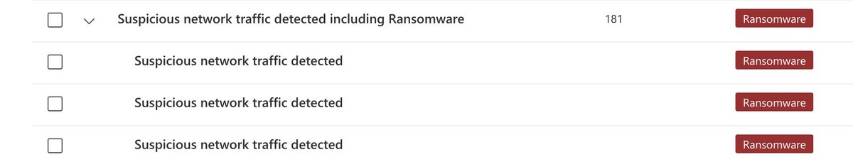 New blog post: Oh my .. ! - Suspicious network traffic detected including Ransomware
dfir.ch/posts/suspicio…

ConnectionAttempt vs. InboundConnectionAccepted vs. How can I be sure the attacker did not successfully log on to the host? 🤔 I spent some time researching this question