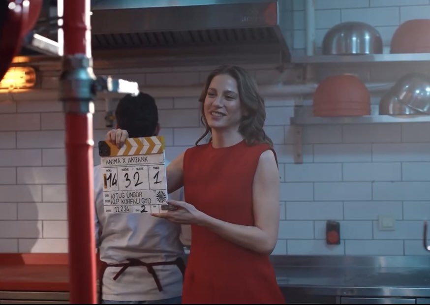 Mary37100062497's tweet photo. #serenaysarıkaya #Abank behind the scenes 2024 ❤️ https://t.co/XGrzw85Q4f