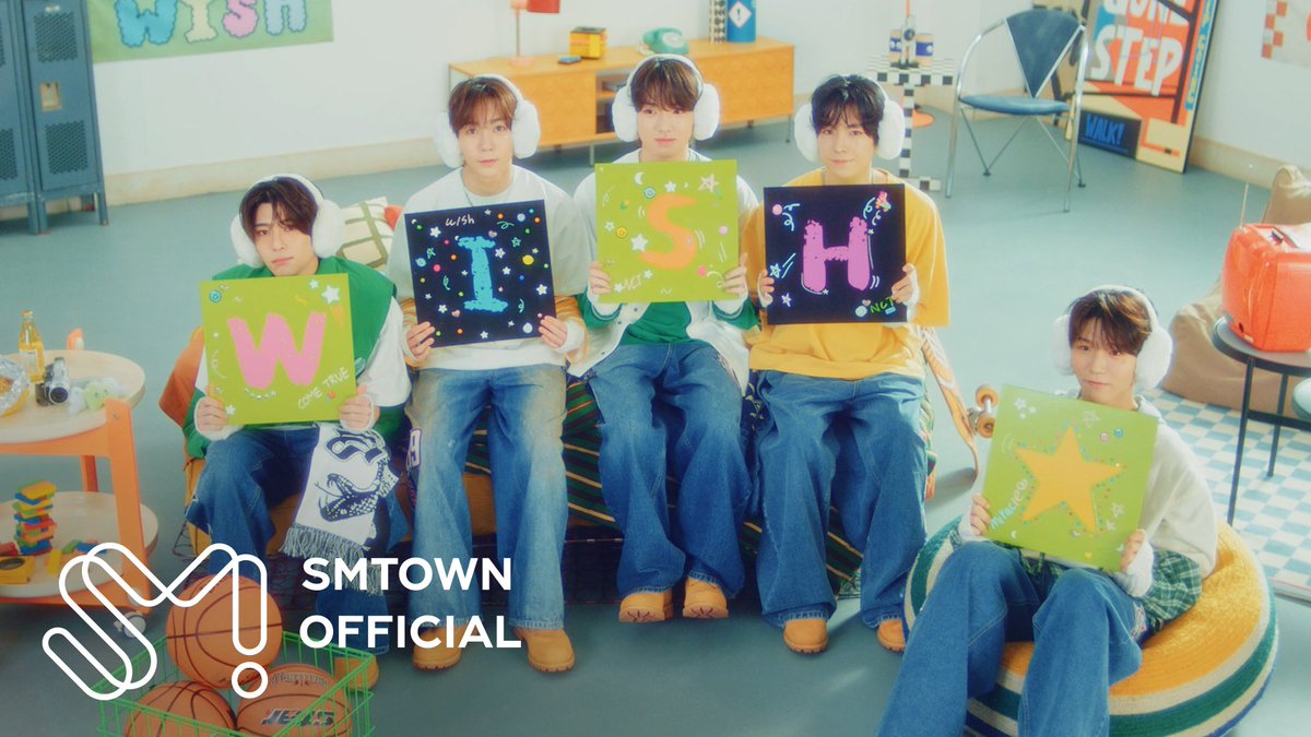 NCT WISH 엔시티 위시 'Miracle' Special Video

check out the magic from NCT WISH in this special vid!

youtu.be/R319nIK_P4s